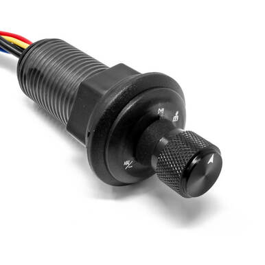 Wet Sounds marine Bluetooth knob with volume control