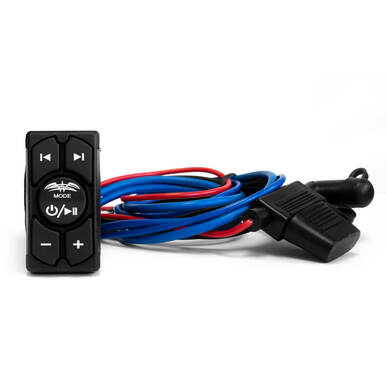 Wet Sounds marine Bluetooth rocker switch controller