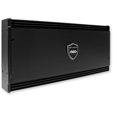 Wet Sounds Sinister-SDX 2500 – Flagship Class D Mono Block Subwoofer Amplifier