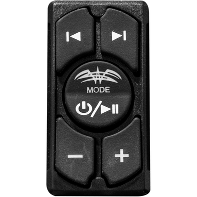Marine Bluetooth audio rocker switch Wet Sounds