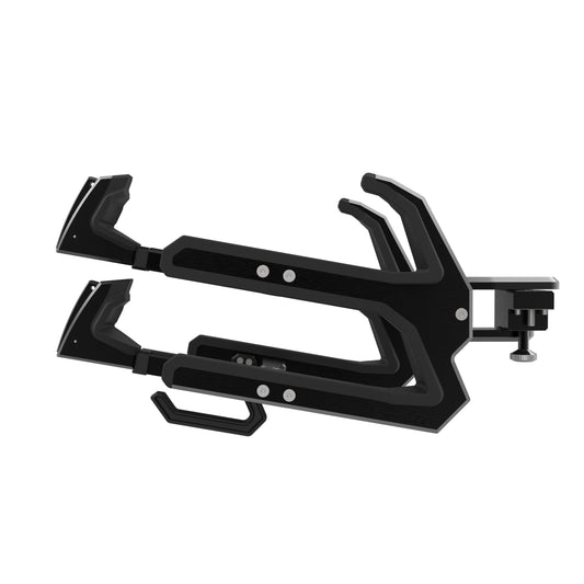 Skylon Black Skylock Horizontal Locking Board Racks