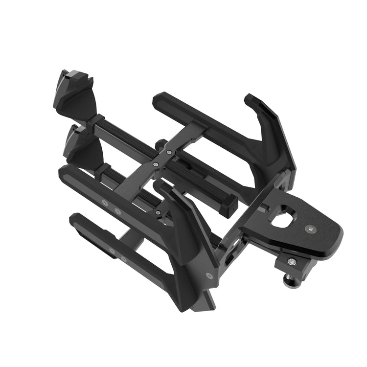 Lock And Dock Rack Skylon Black Skylock Horizontal Locking Board Racks | Dry Dock Marine ...
