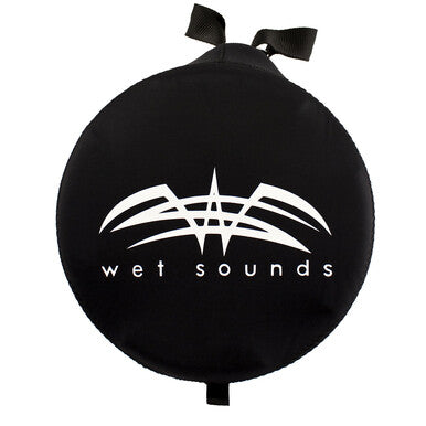 Neoprene speaker covers for Wet Sounds REV 10 marine tower speakers