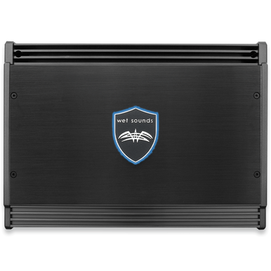 Wet Sounds Sinister-SDX6 6-channel marine amplifier with MAXED Class D technology
